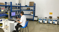 搬迁到厚街莞太路陈屋  手持式螺丝机应用于几十个行业，1000多家客户，为客户大大降低了劳动强度，提高了工作效率
