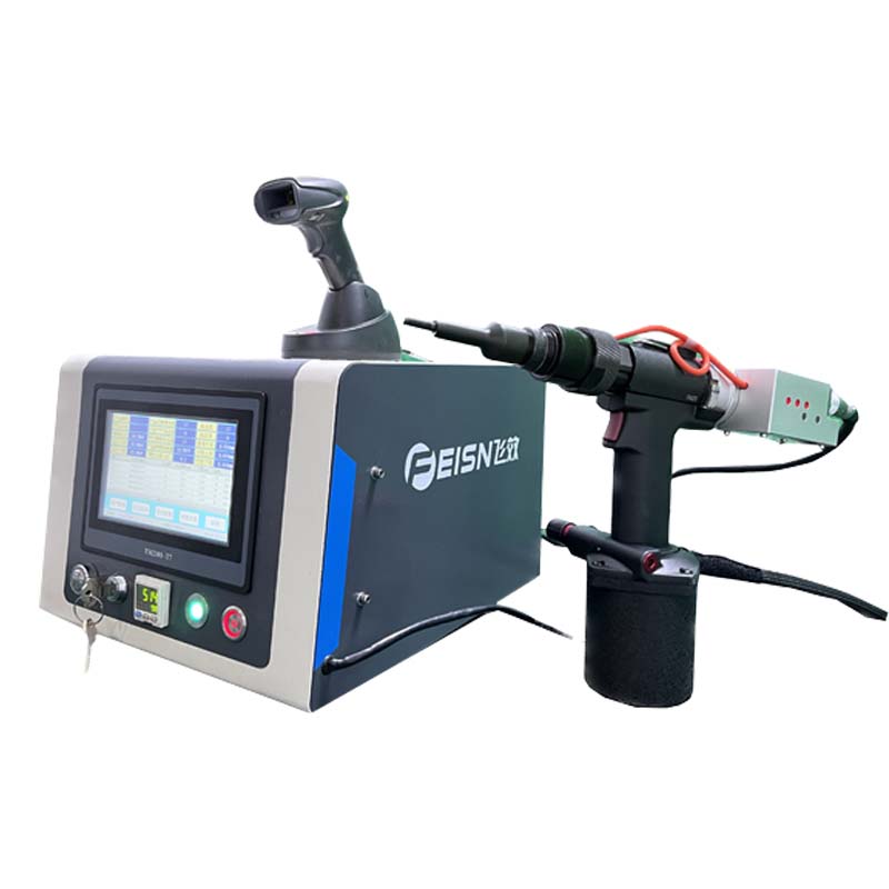 飞效气动监控拉铆螺母枪：工业铆接的精准利器