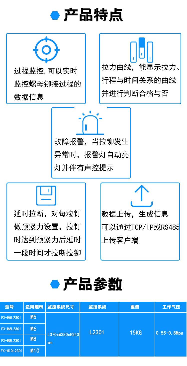 主机厂审核越来越严？搞定“全流程数据追溯”，你的铆接产线才算达标！